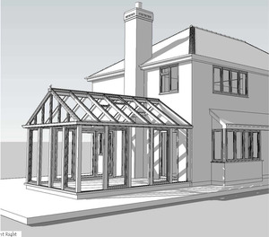 Richmond Oak Conservatories Richmond Oak Conservatories