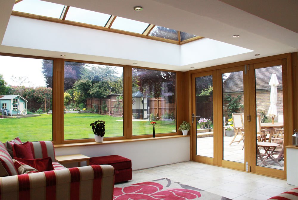 Orangeries from Richmond Oak Conservatories