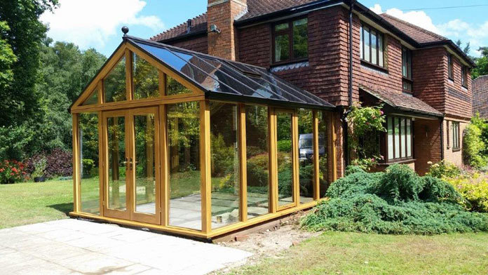 Hardwood Conservatory