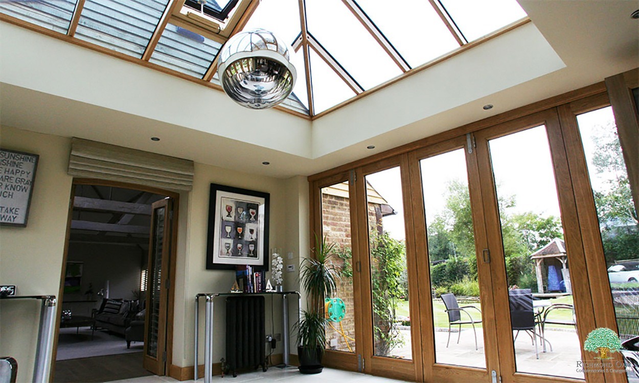 Oak Orangery