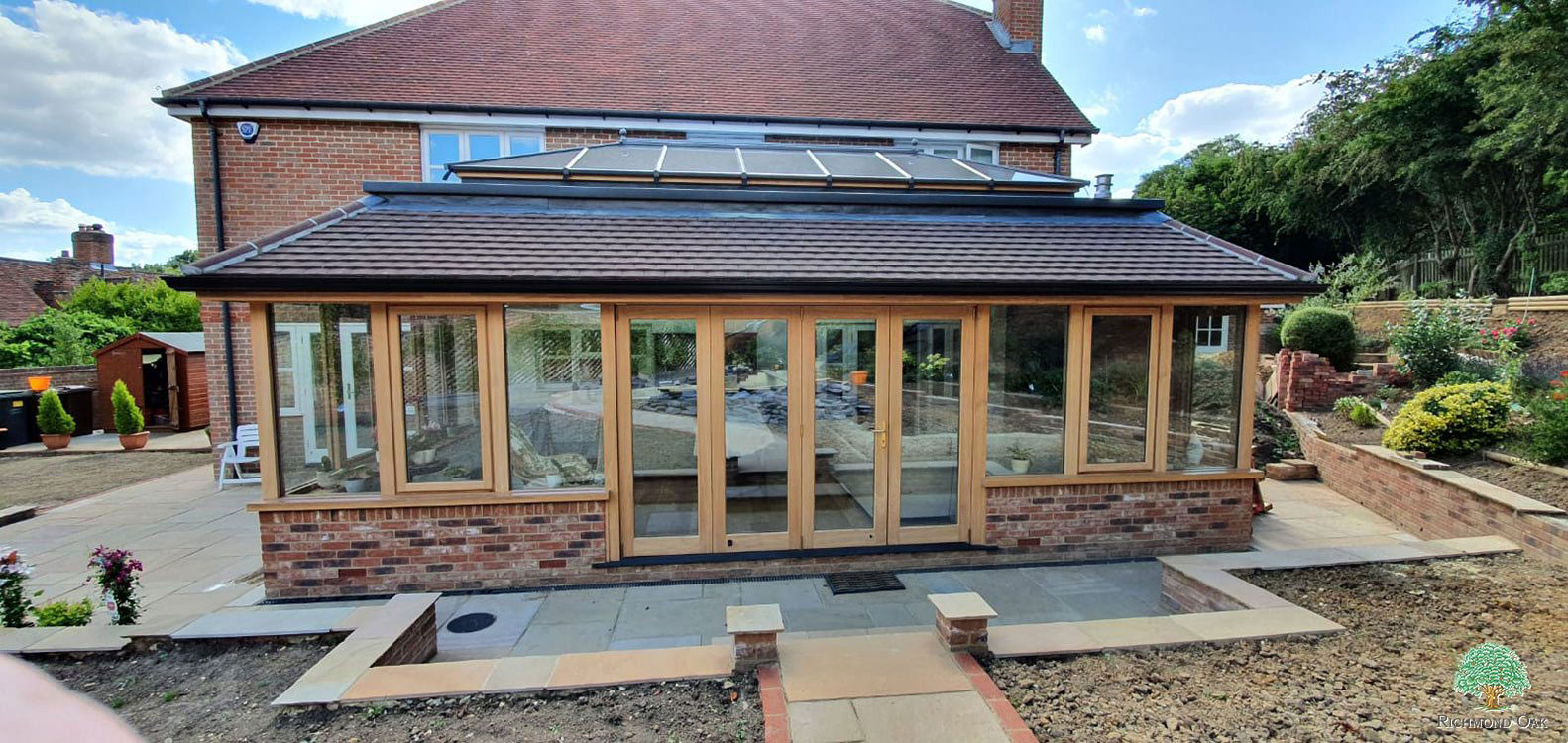 bespoke-oak-orangery-designs (2) Needham - Tonbridge, Kent - Bespoke Oak Orangery