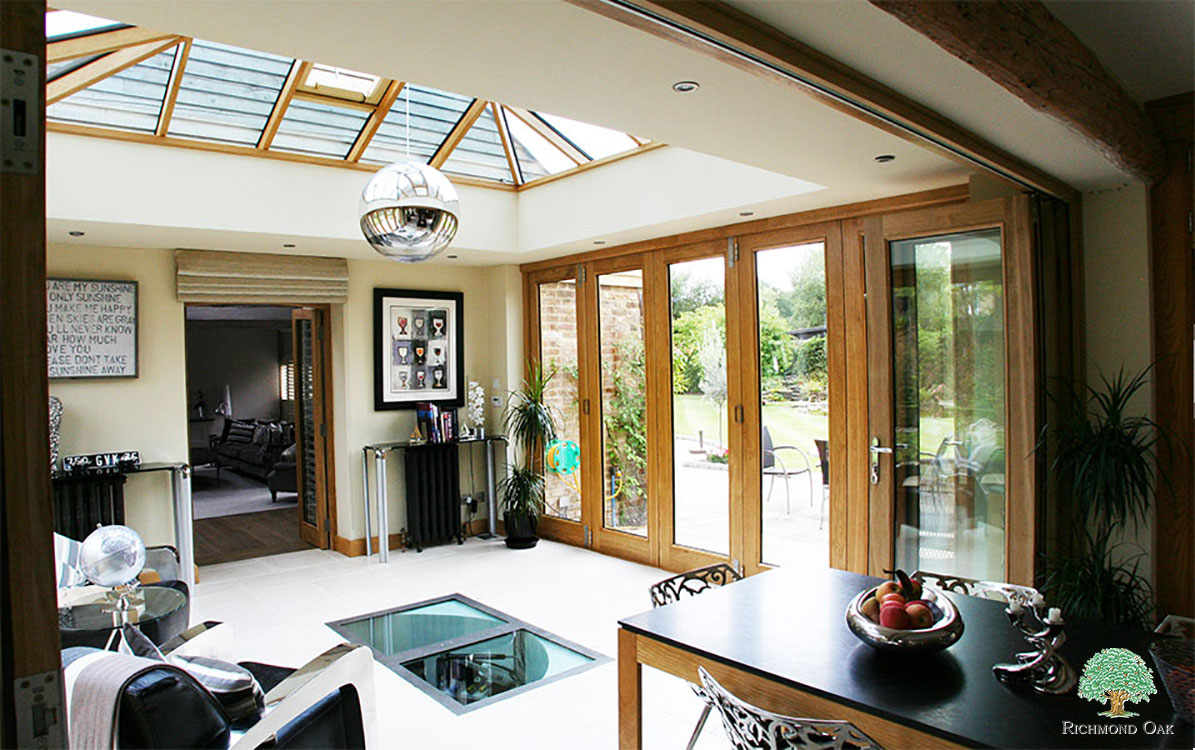 bespoke-oak-orangery-designs (4) Kendrick - Woking, Surrey