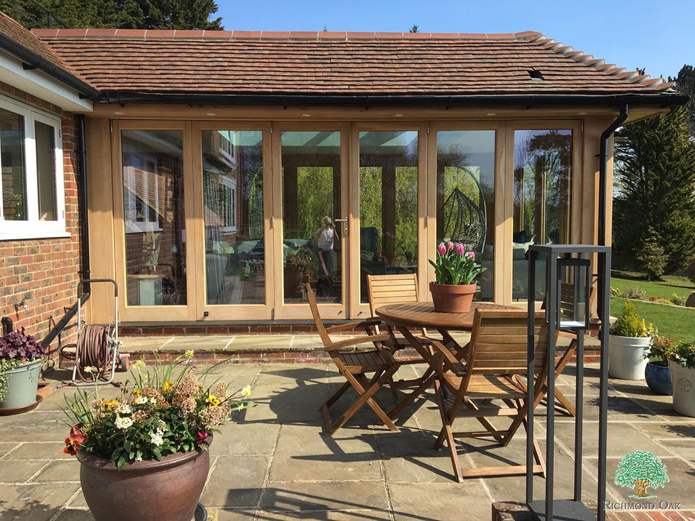 bespoke-oak-orangery-designs (8) Heath - Wadhurst, Kent - Bespoke Oak Orangery