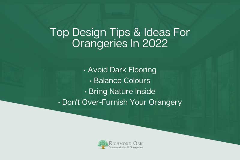 Top Design Tips & Ideas For Orangeries In 2022 Top Design Tips & Ideas For Orangeries In 2022