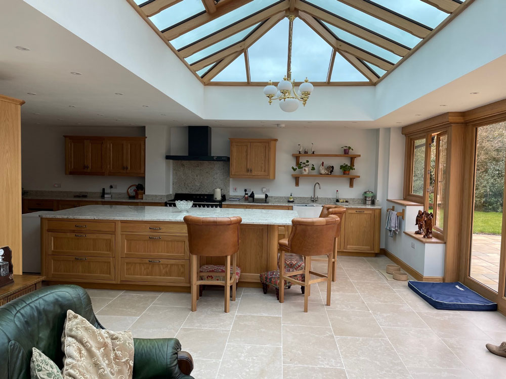 Orangery Kitchen Extension Checklist