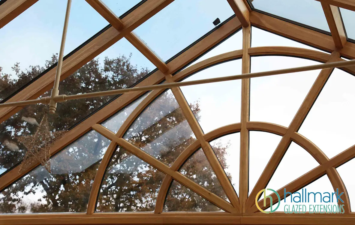 Sustainable Oak Framed Conservatories and Orangeries